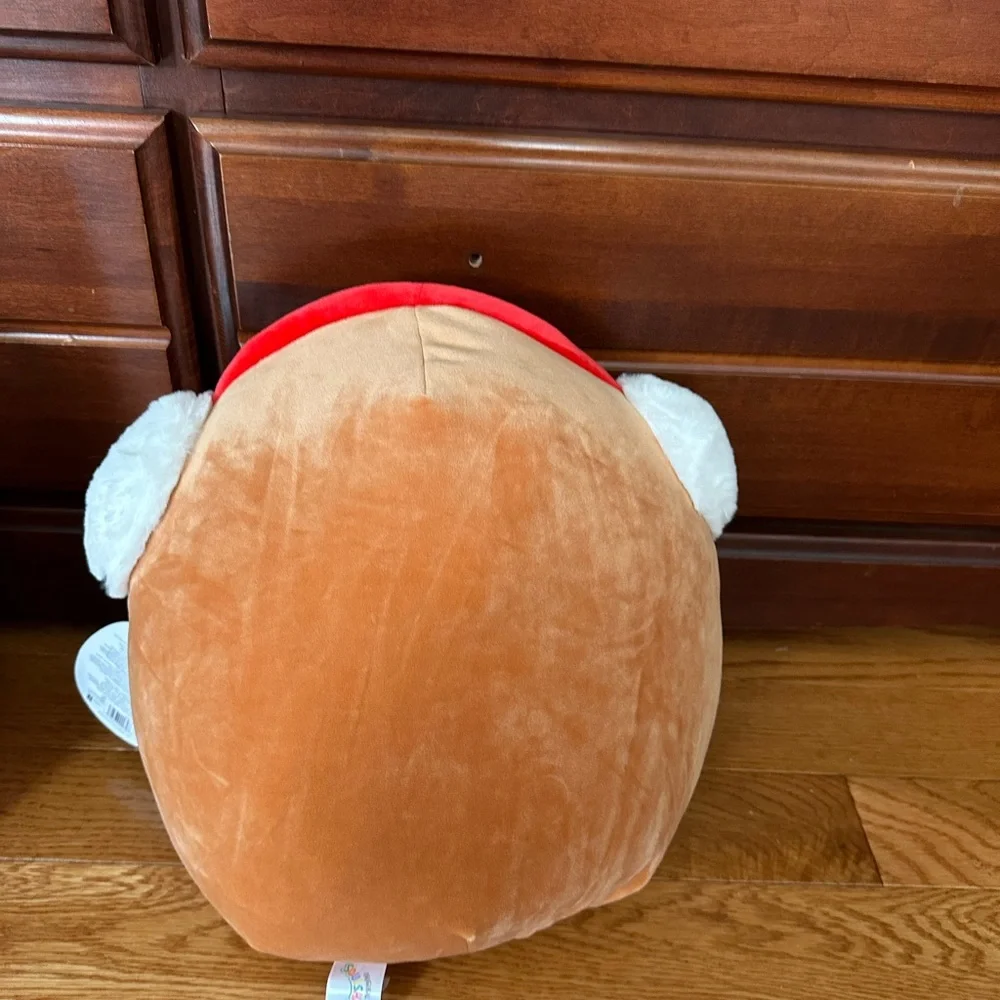 🎄Jordan the Gingerbread 12” Squishmallow - Picture 2 of 7